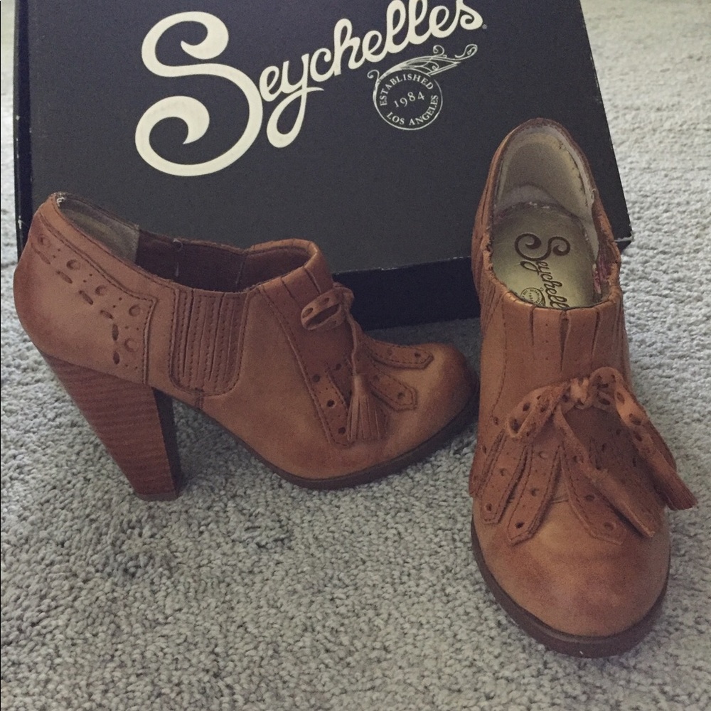 Shoes. Seychelles